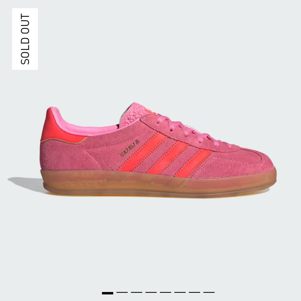 Gazelle Indoor Shoes